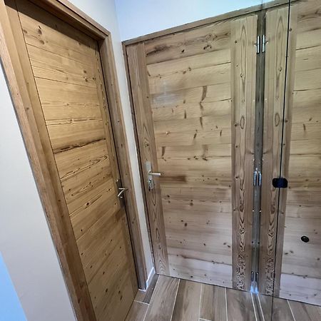 Ferienwohnung Les Clarines Val-dʼIsère Exterior foto