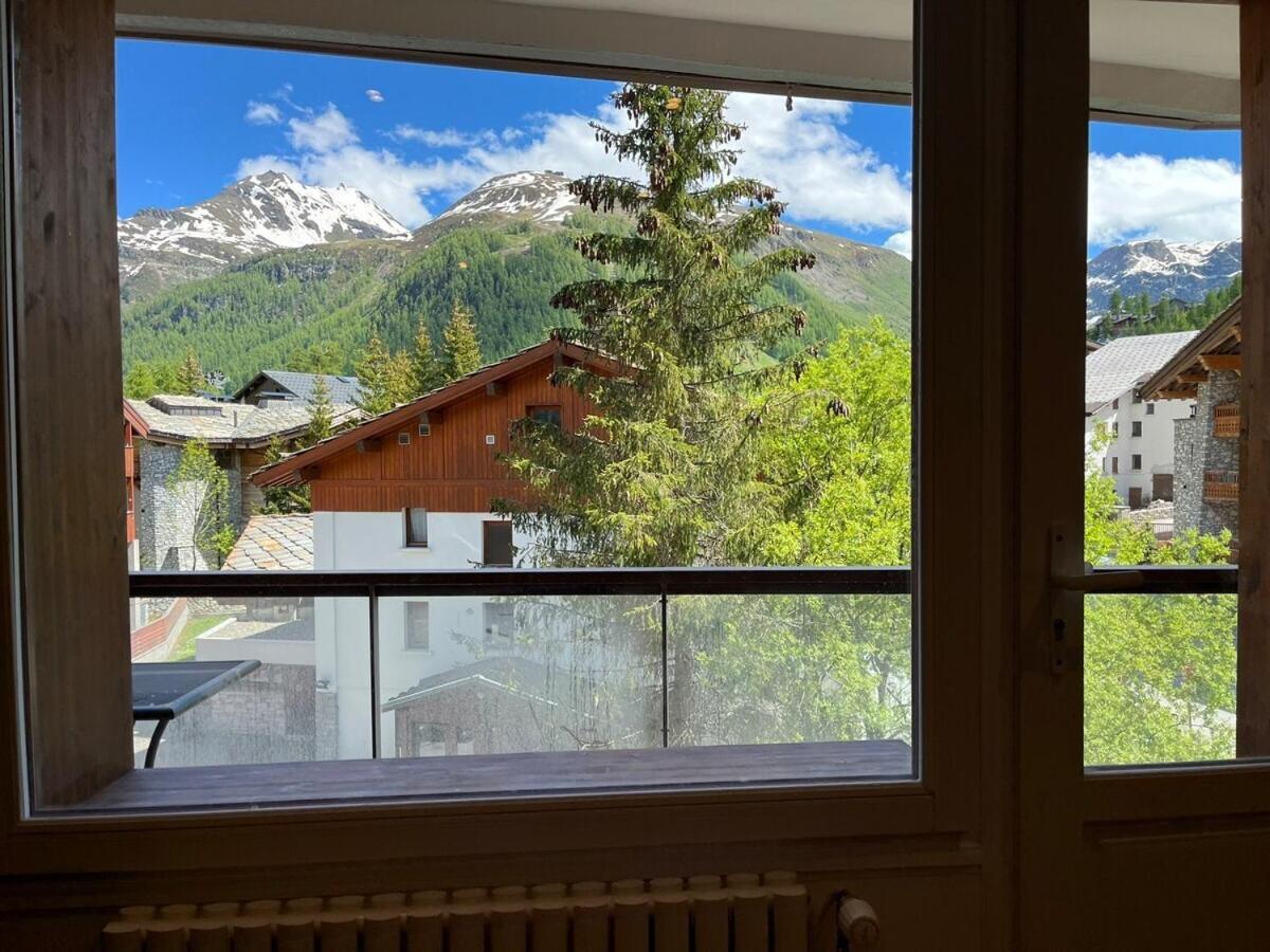 Ferienwohnung Les Clarines Val-dʼIsère Zimmer foto