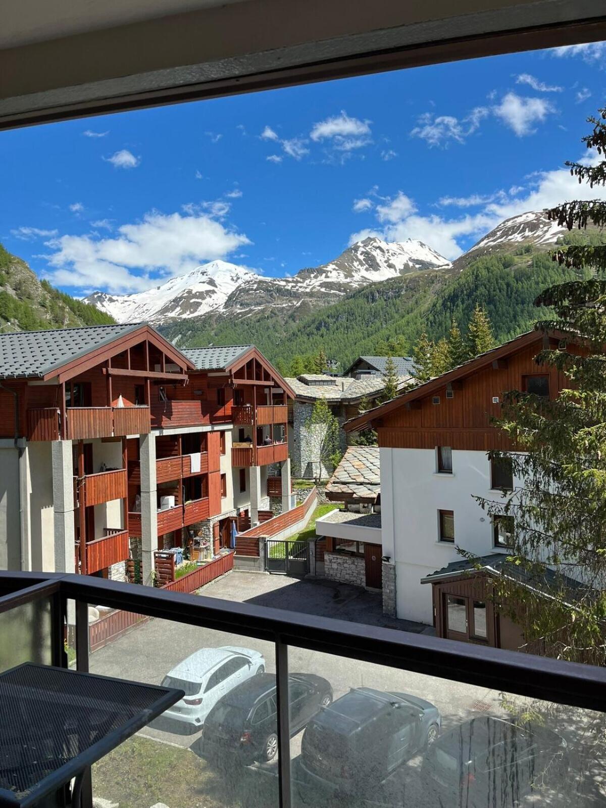 Ferienwohnung Les Clarines Val-dʼIsère Zimmer foto