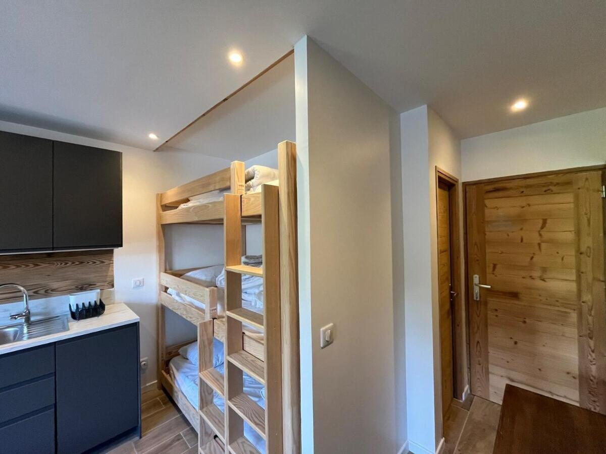 Ferienwohnung Les Clarines Val-dʼIsère Zimmer foto