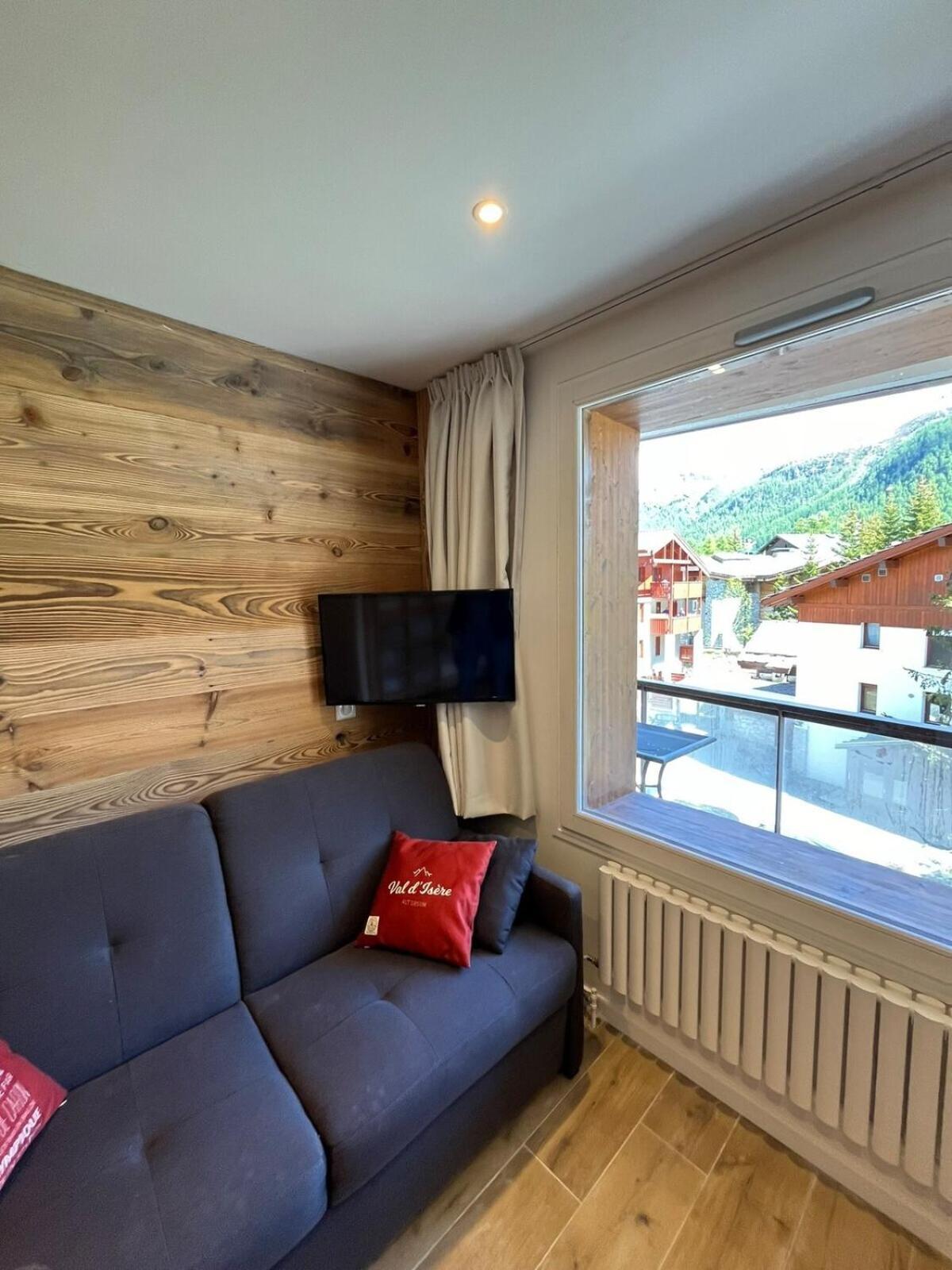 Ferienwohnung Les Clarines Val-dʼIsère Zimmer foto